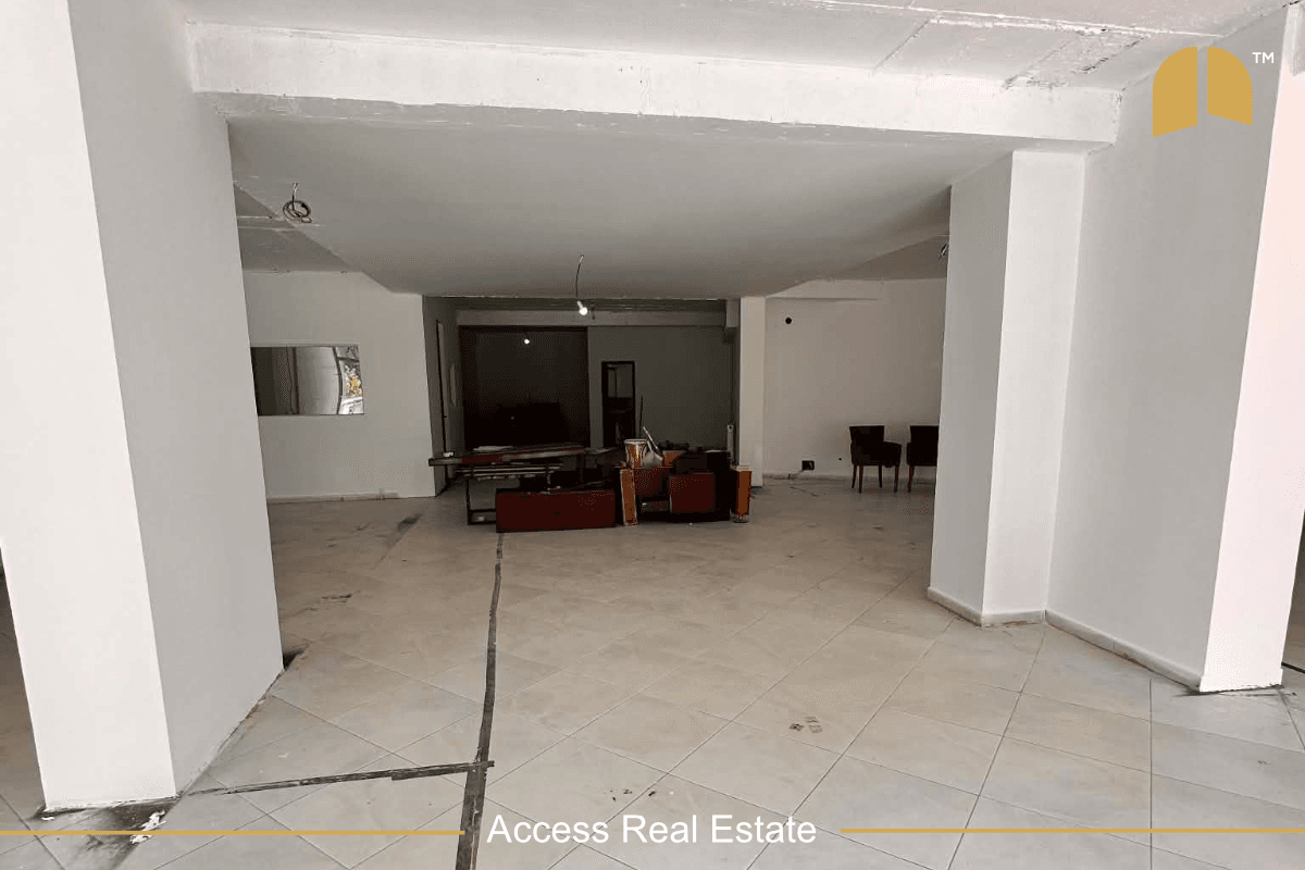 Lokal me QIRA – 2 hapësira pune – Lakrishtë 2