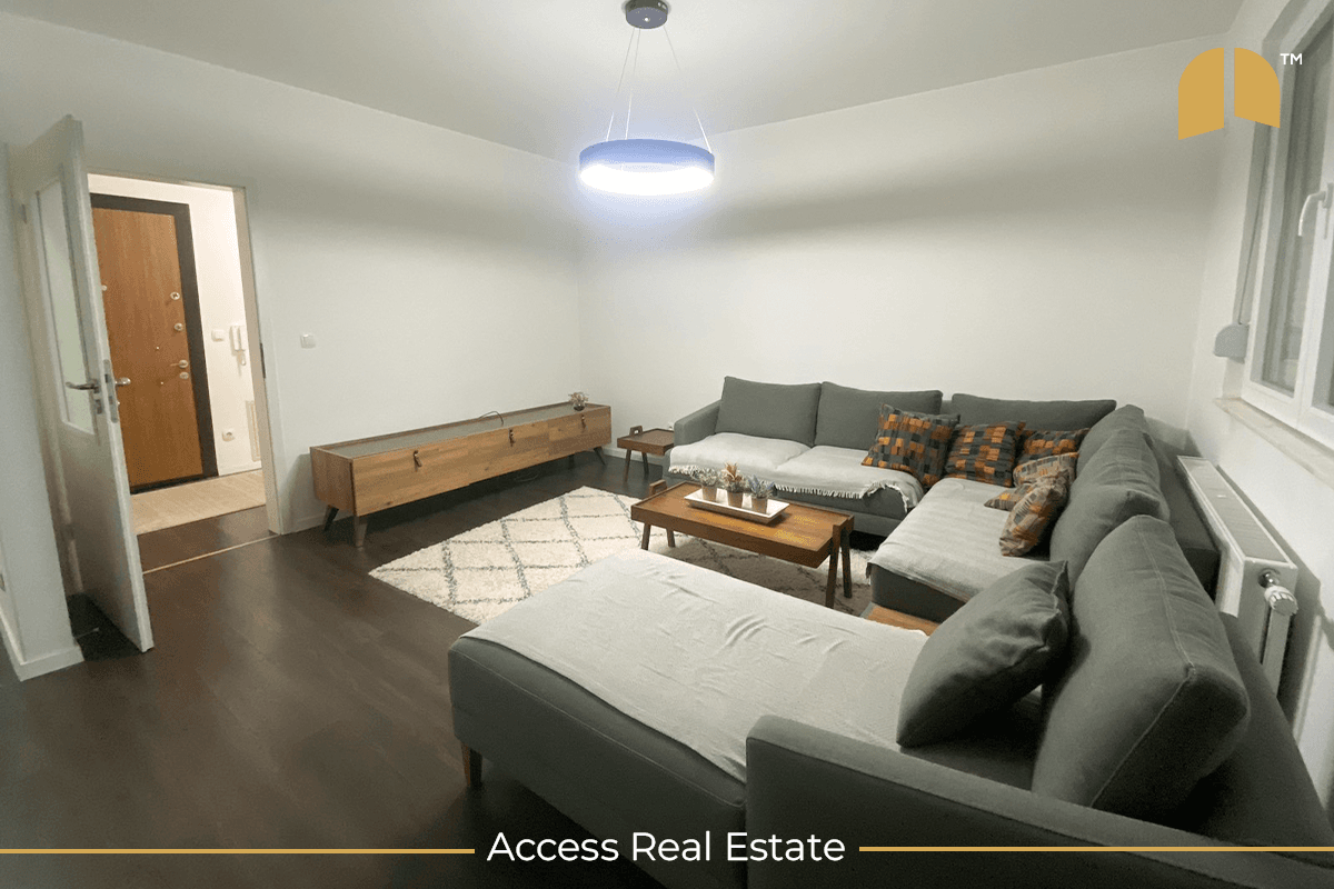 Banesë në SHITJE 1+3 me FLETË POSEDUESE - Prishtina e Re - 105m² 3