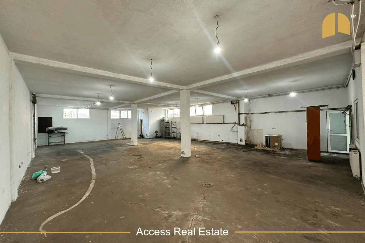 Depo me QIRA – 268m² – Veternik 4