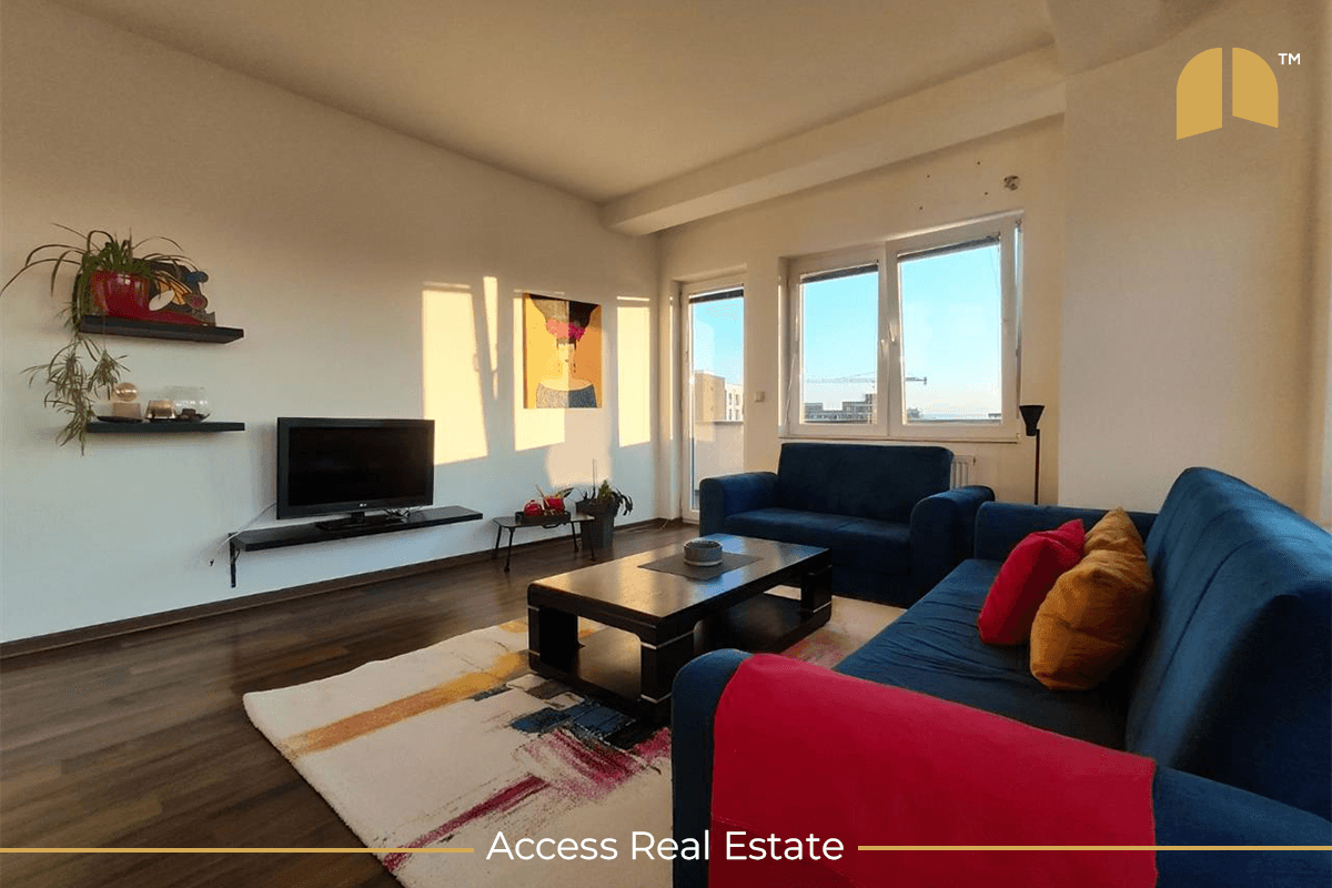 Banesë me QIRA – 3 dhoma gjumi – Velani 3