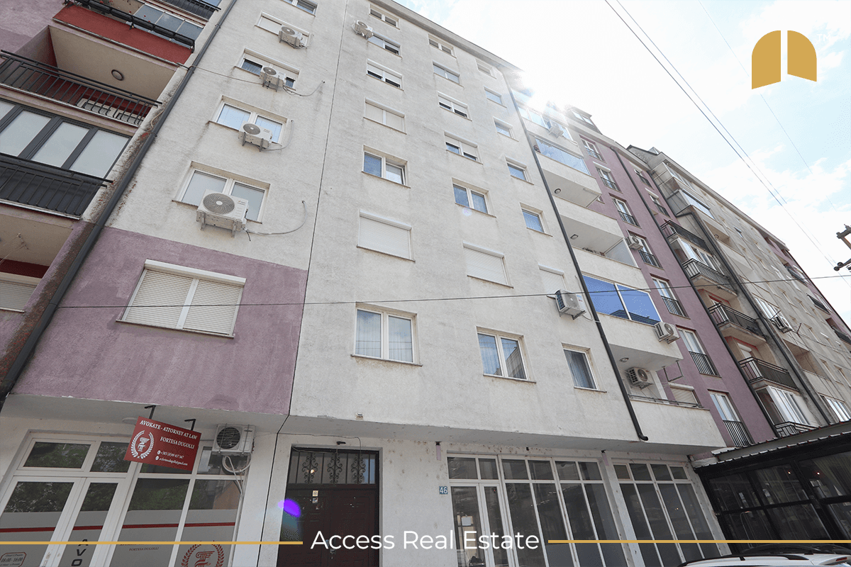 Banesë në SHITJE me FLETË POSEDUESE – 1 dhomë gjumi – Fushë Kosovë / Bresje