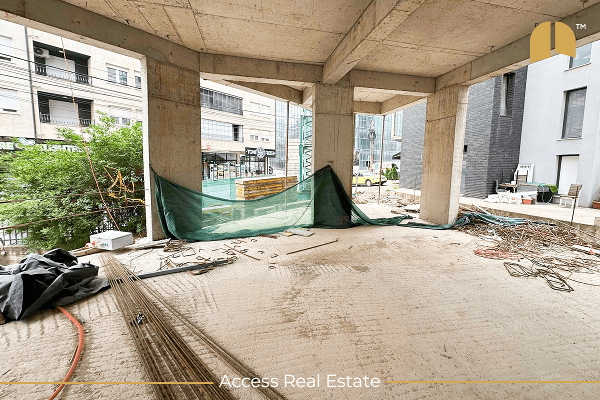 Lokal me QIRA – Lagjja e Spitalit – 222m²