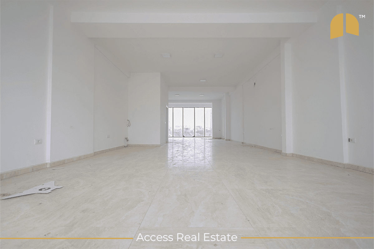 Lokal me QIRA – Prishtina e Re – 155m² afër Albit 4