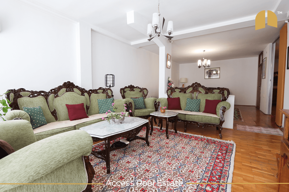 Banesë/Zyre me QIRA – 150m² – Dardani 2