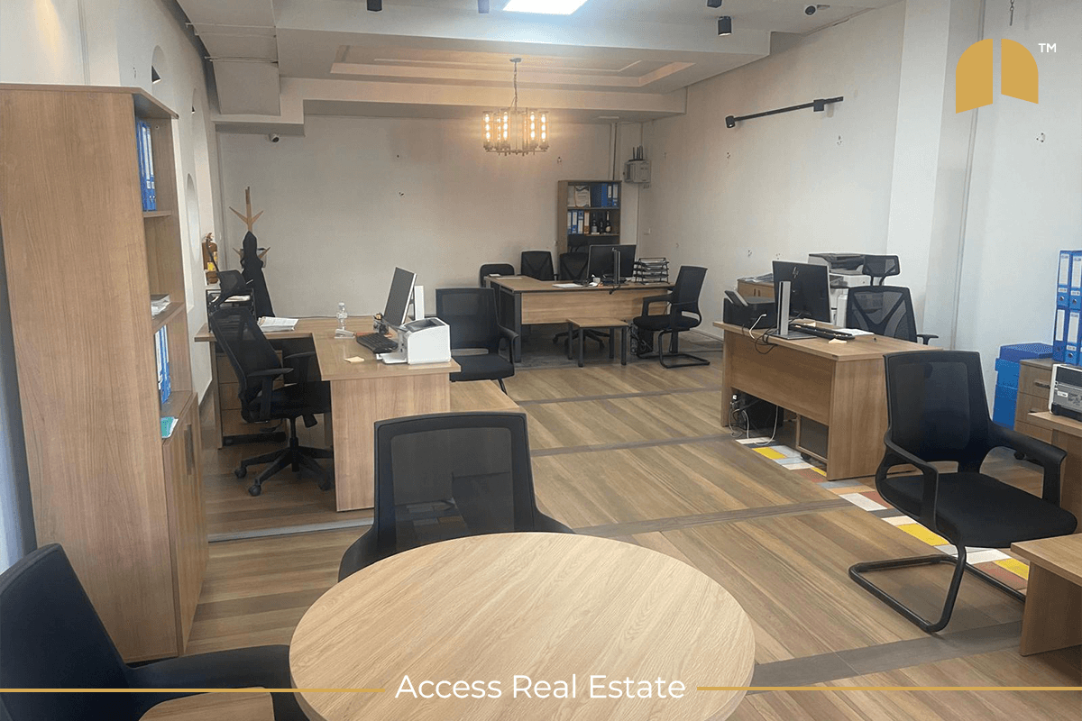 Lokal me QIRA – 77m² – Qendër 2