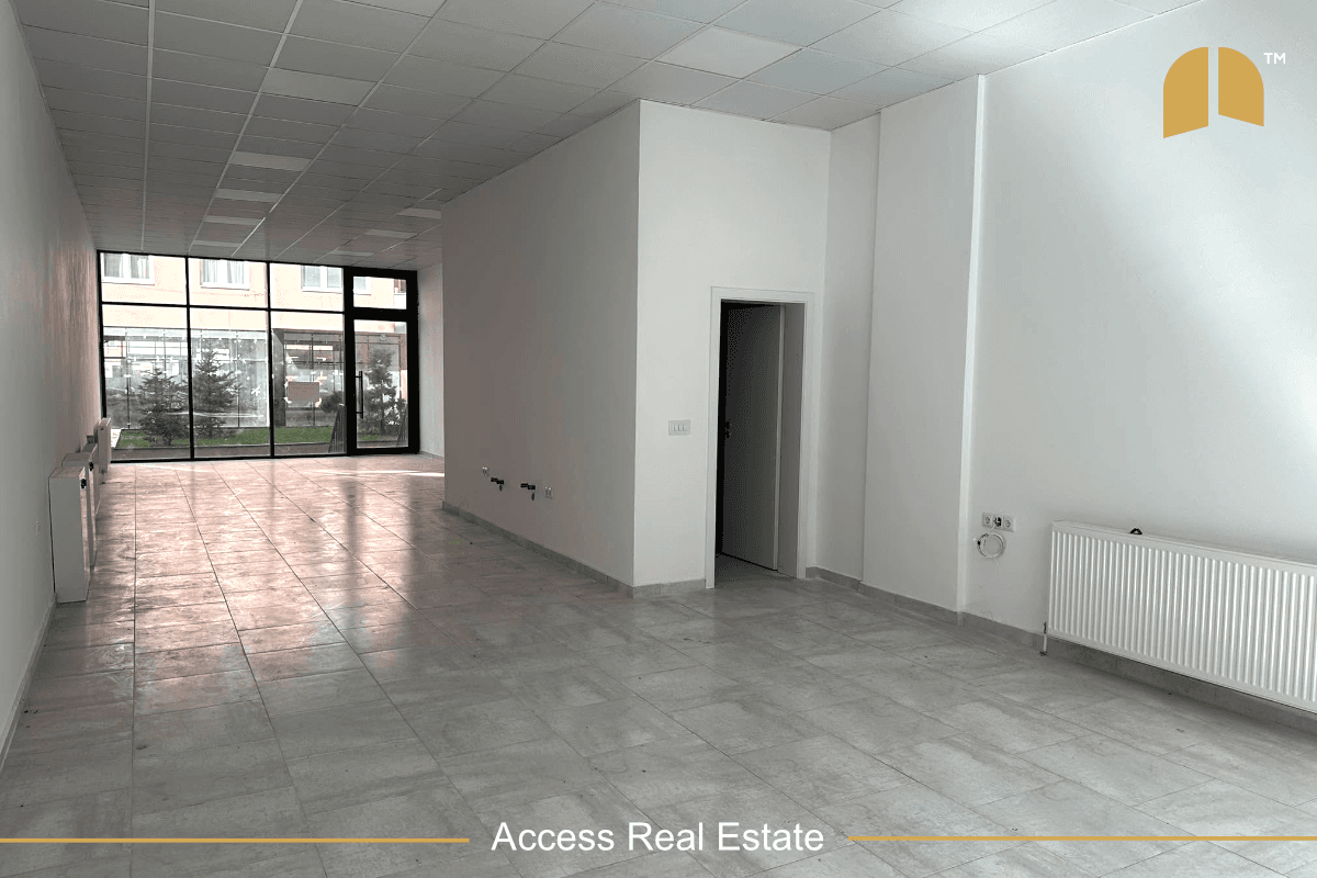 Lokal në SHITJE me FLETË POSEDUESE – 89m² – Fushë Kosovë