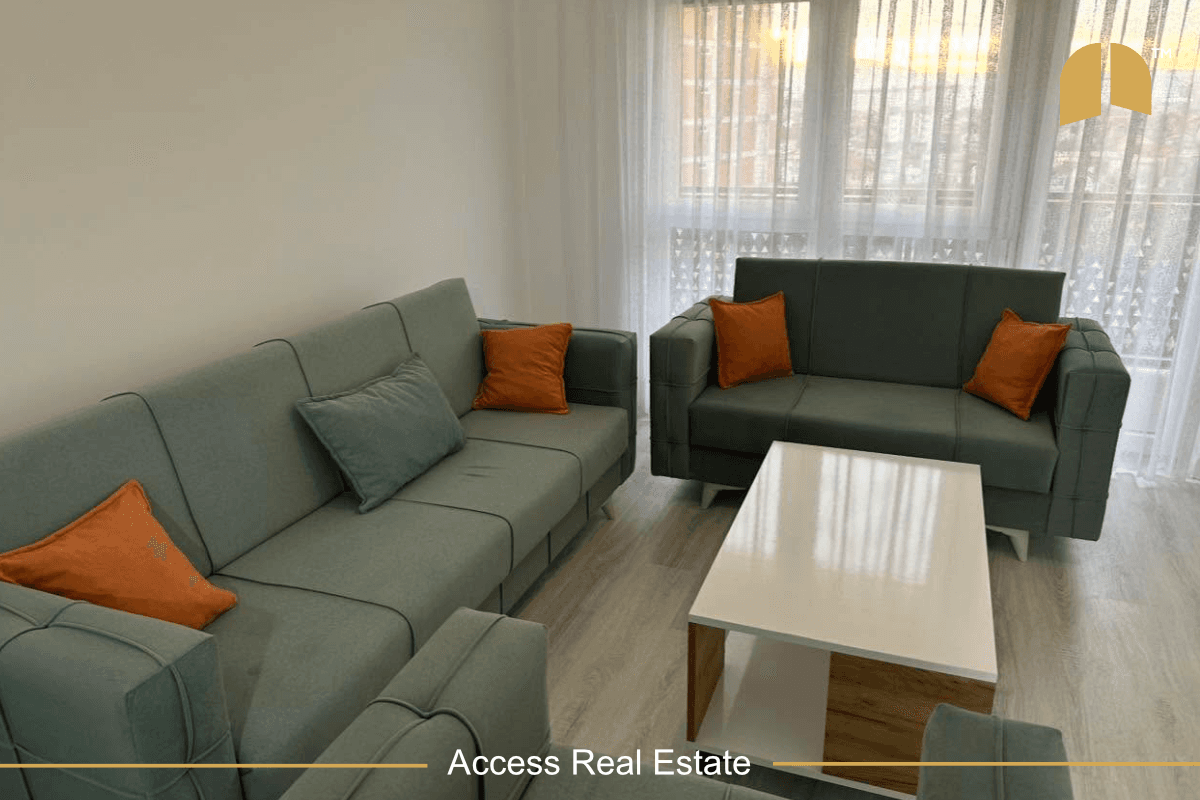 Banesë me QIRA – 2 dhoma gjumi – Fushë Kosovë 2