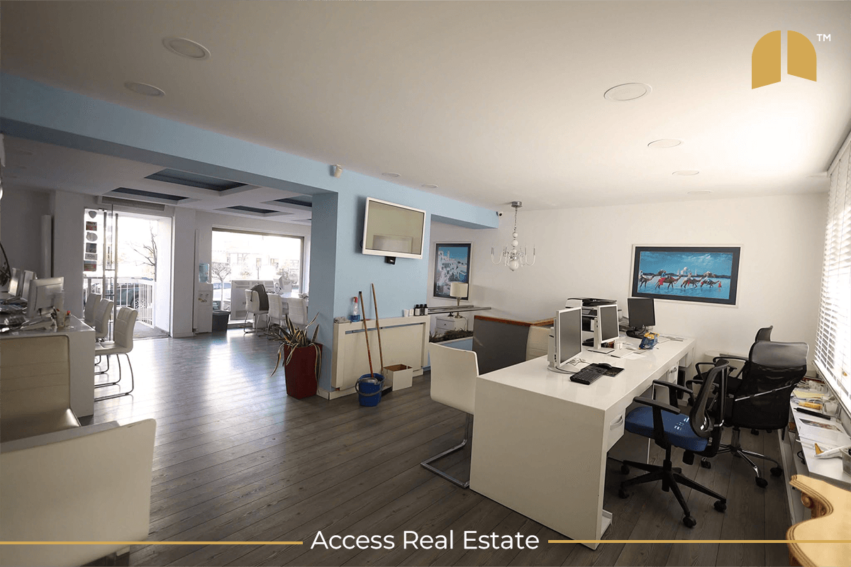 Lokal me QIRA – 90m² – Qendër 3