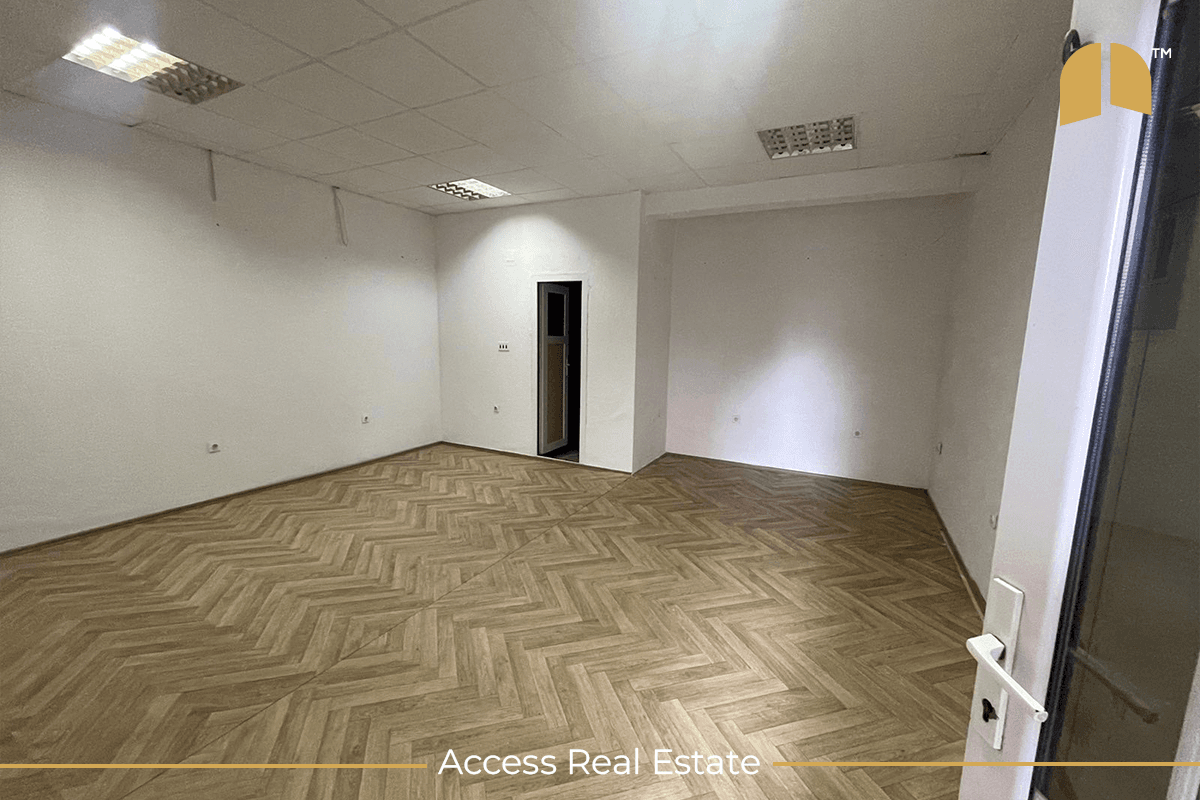 Lokal me QIRA – Dardani – 30m² 2