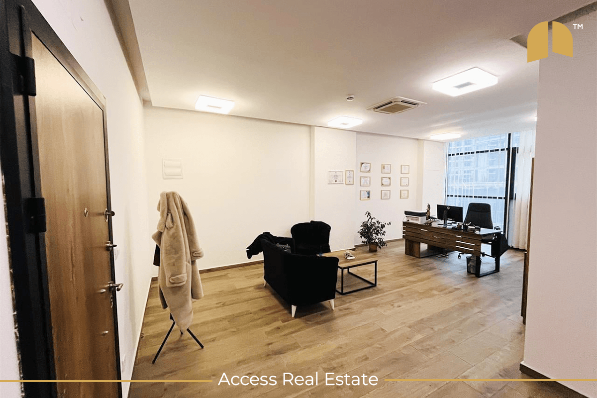Zyre me QIRA – 1 hapësirë pune – Prishtina e Re