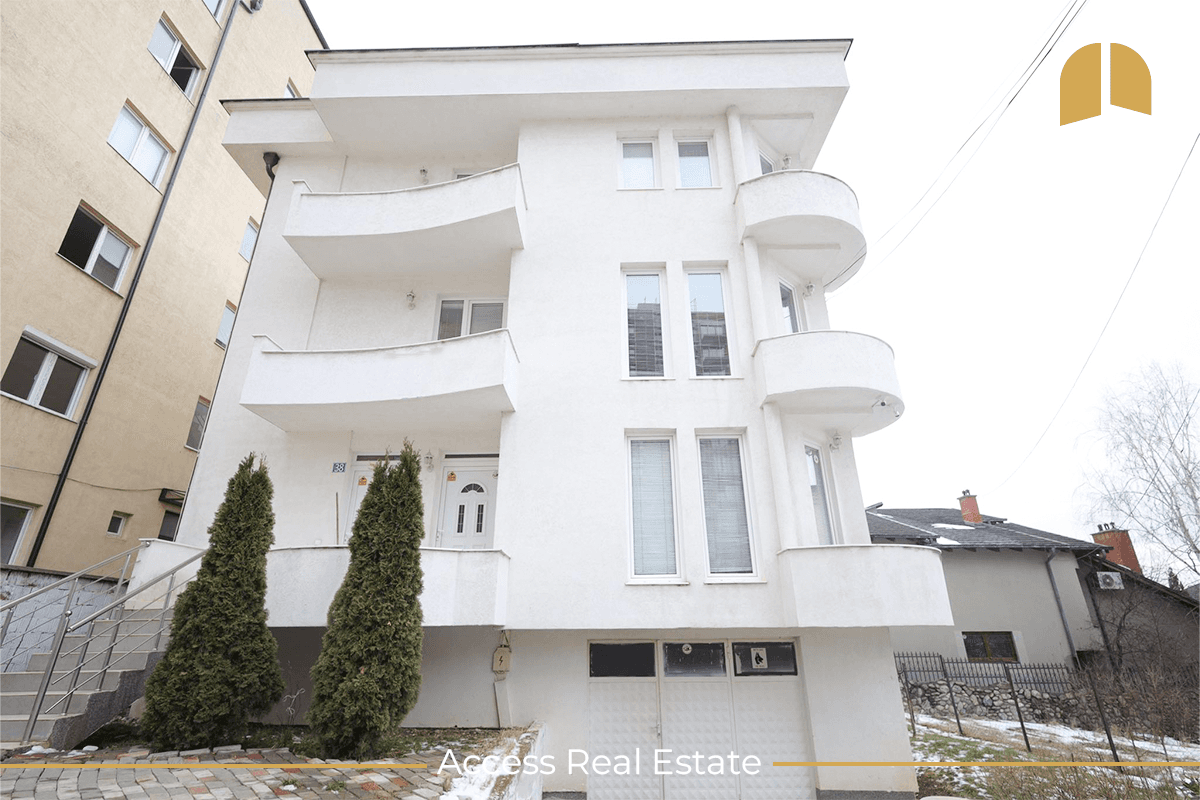 Shtëpi në SHITJE me FLETË POSEDUESE - 7 dhoma gjumi - Mati 1
