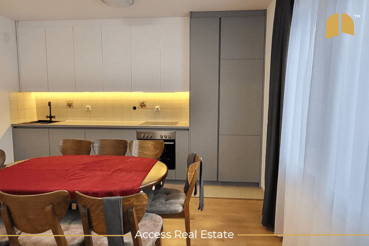 Banesë me QIRA – 2 dhoma gjumi – Arbëri 4