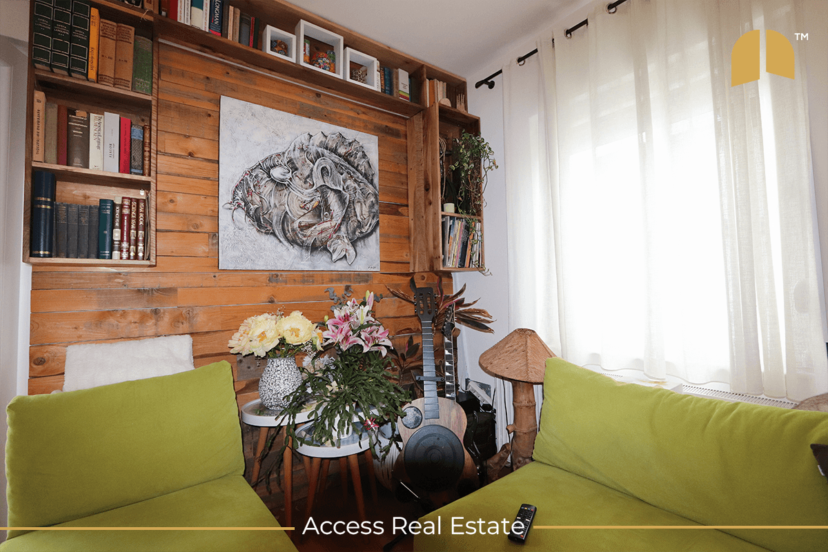 Duplex në SHITJE me FLETË POSEDUESE – 3 dhoma gjumi + garazh – Kalabri 4