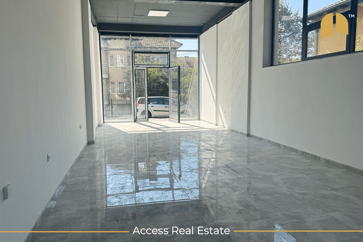 Lokal me QIRA – 56m² – Fushë Kosovë