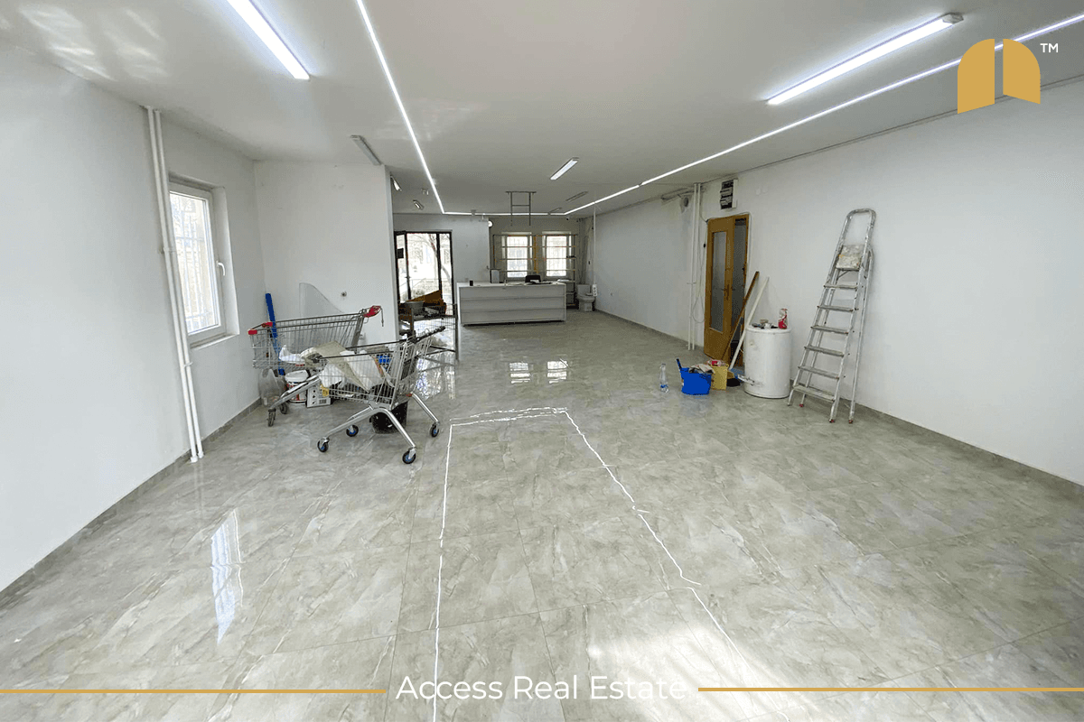 Lokal me QIRA – 90m² – Bregu i Diellit 2