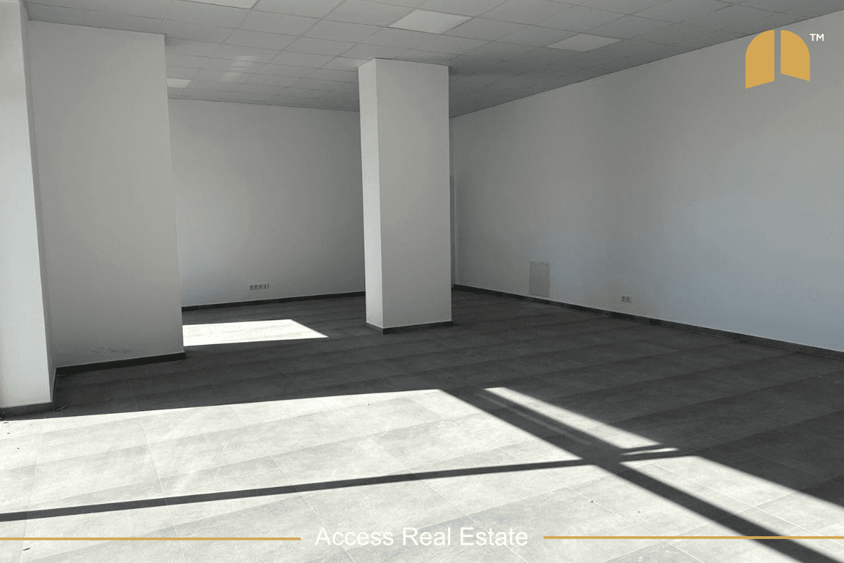 Lokal me QIRA – 67m² – Mati 1
