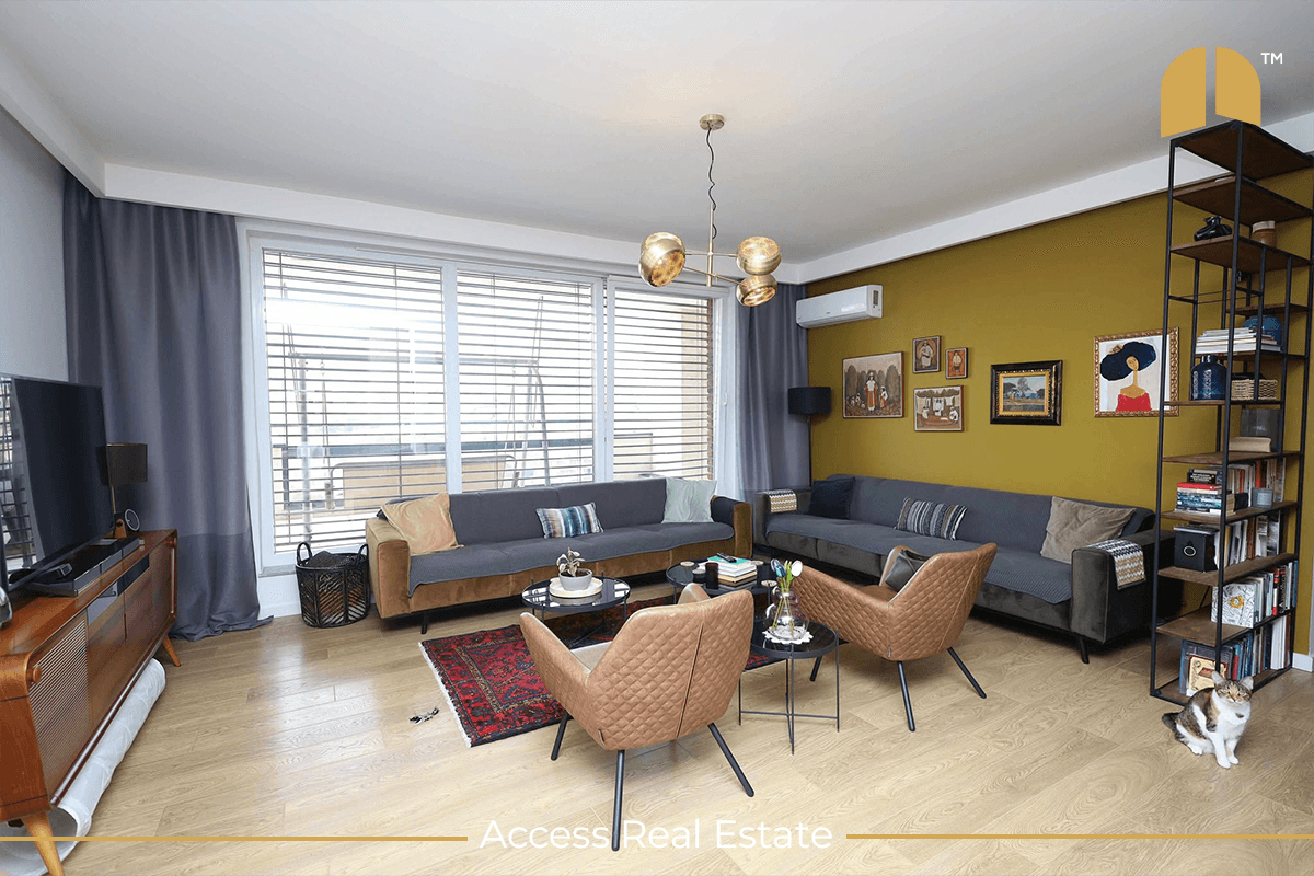 Penthouse me QIRA– 3 dhoma gjumi – Mati 1 4