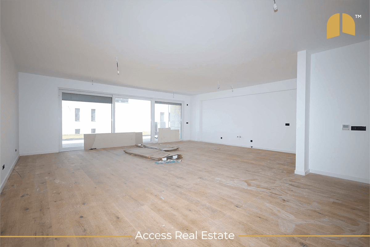 Terracier me QIRA – 2 dhoma gjumi + garazh – Marigona Hill