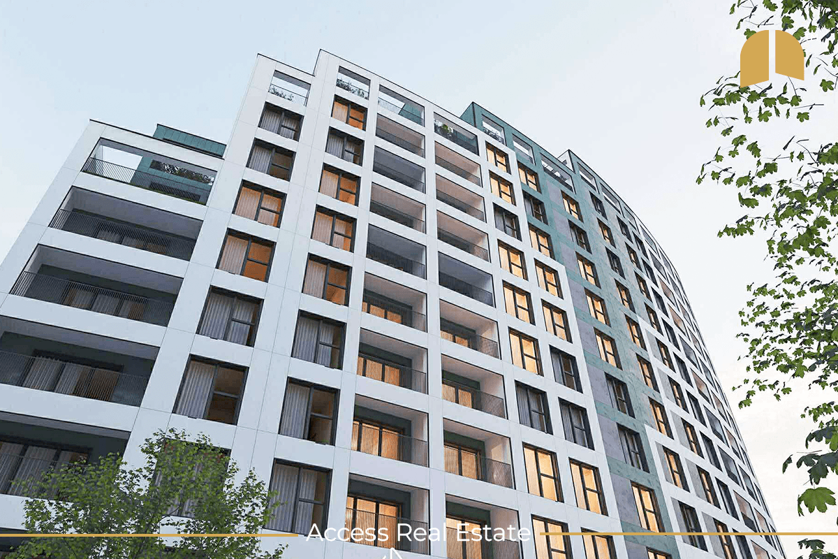 Lokal në SHITJE – 109.51m² – Prishtina e Re