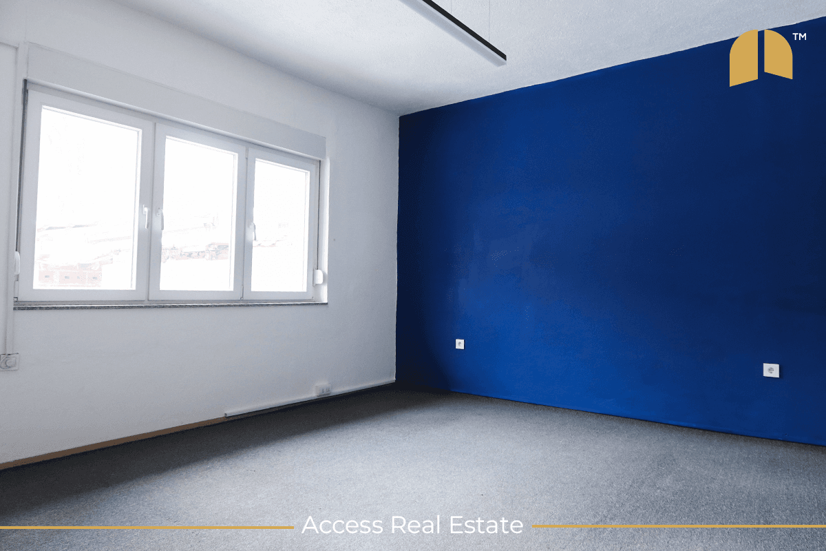 Lokal me QIRA – 136m² (me mundësi ndarje) – Pejton 4