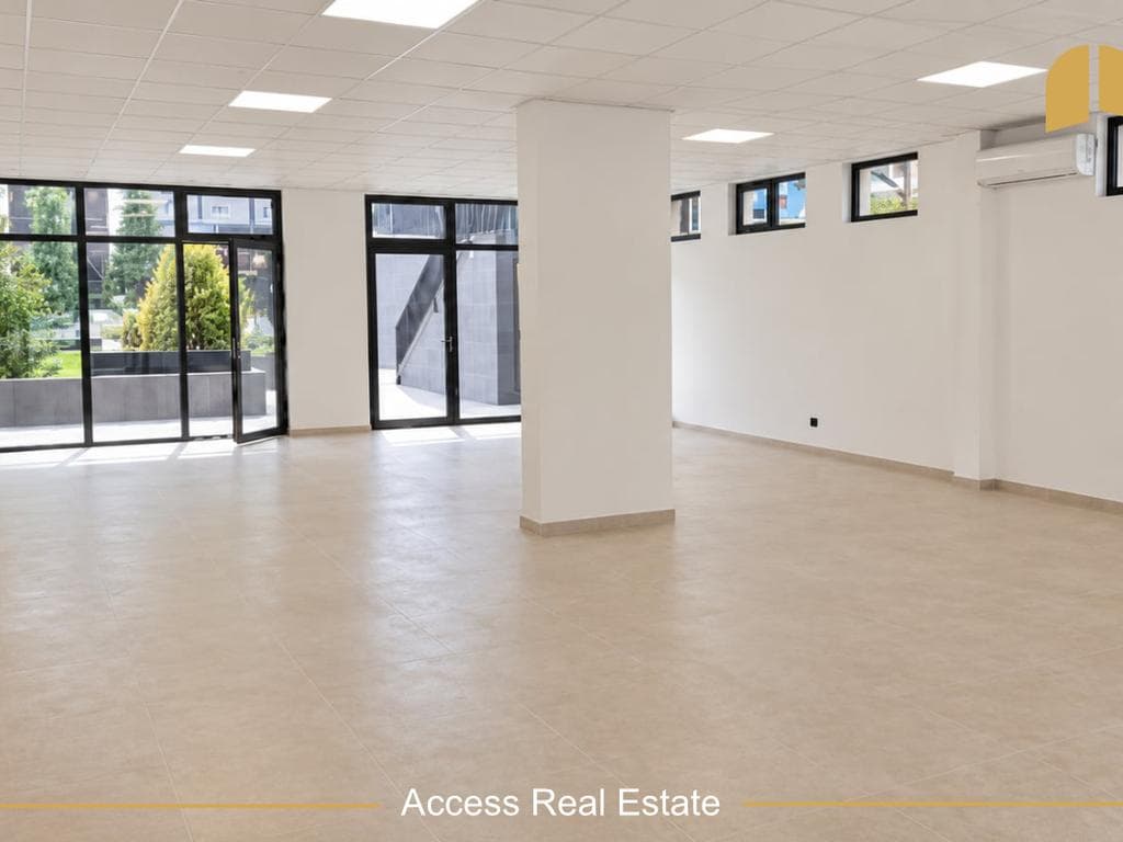 Lokal me QIRA – 133m² – Matiçan 2