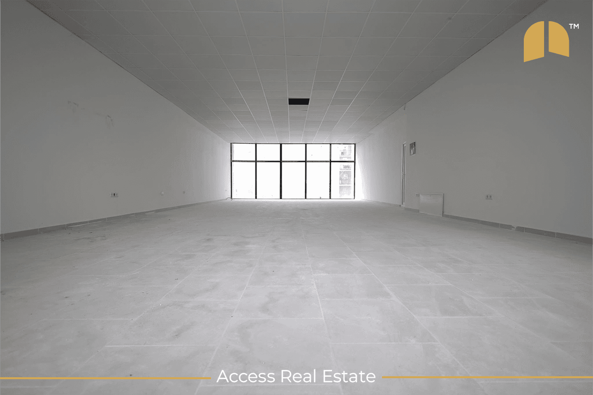 Lokal në SHITJE – 116m² – Prishtina e Re
