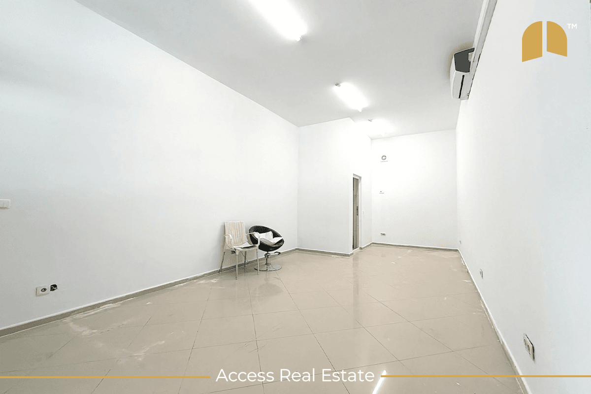 Lokal në SHITJE – 32m² – Arbëri 3