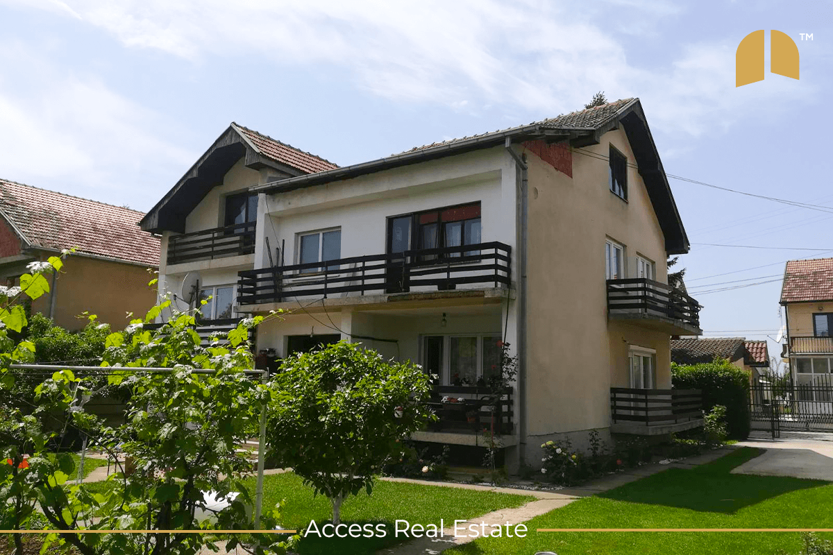 Shtëpi në SHITJE me FLETË POSEDUESE 330m² dhe 10 Ari Truall - Hajvali