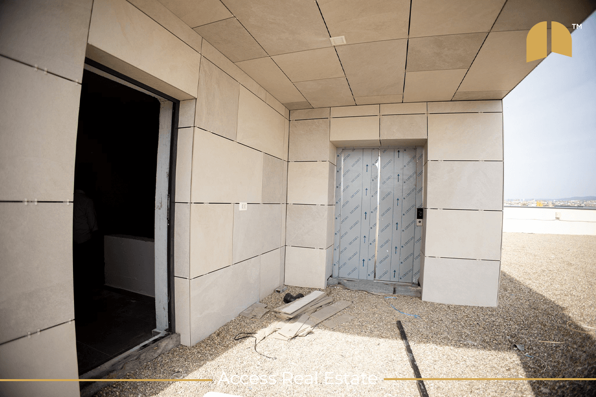 Objekt afarist me QIRA – Magjistralja Prishtinë-Ferizaj – 1720m² + 860m² terasë 2
