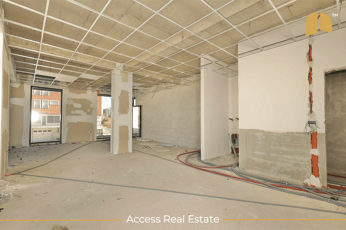 Lokal me QIRA – 68.6m² – Kalabri