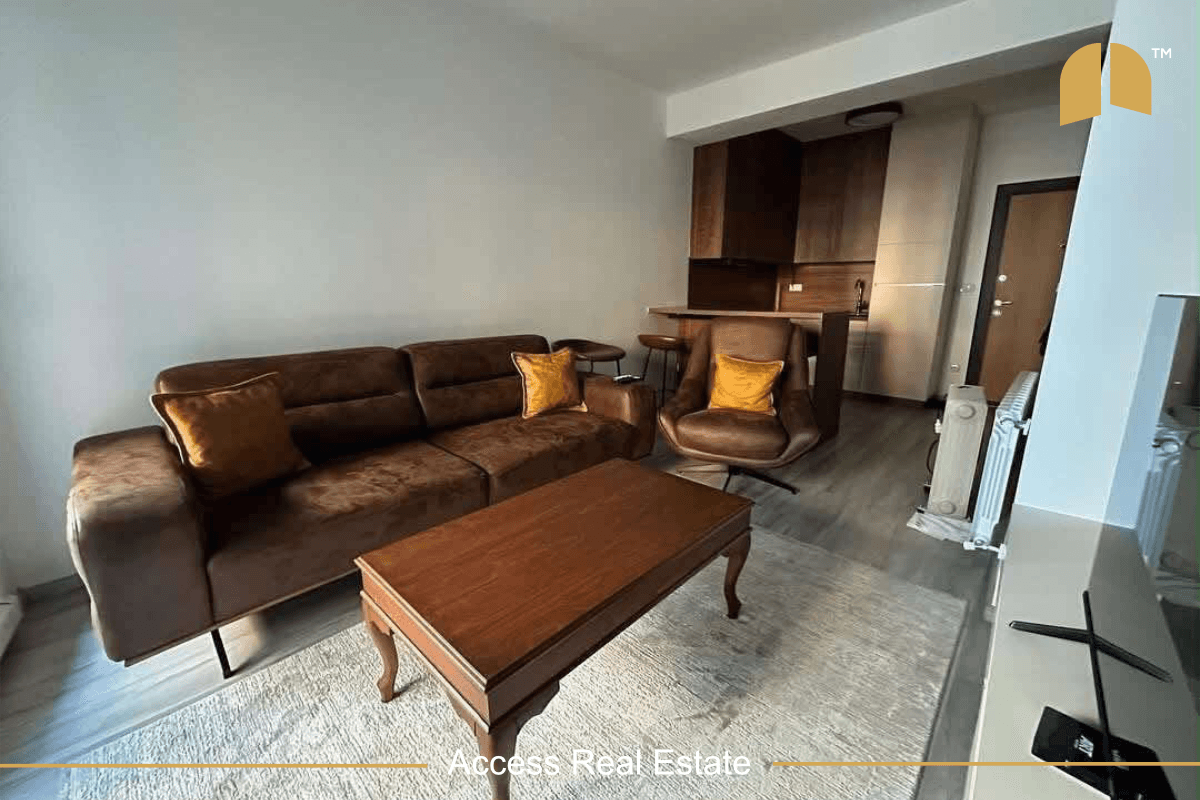 Banesë me QIRA – 1 dhomë gjumi – Lakrishtë