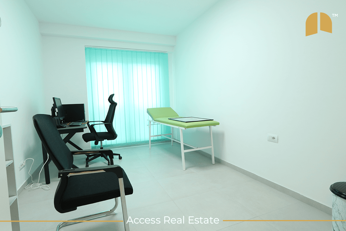 Lokal me QIRA – 8 hapësira pune – Tophane 4