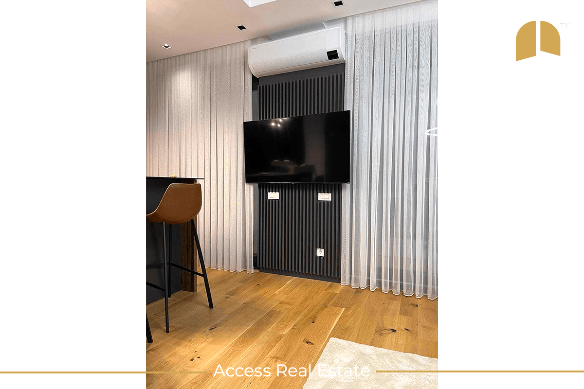 Penthouse me QIRA – 3 dhoma gjumi – Aktash 2