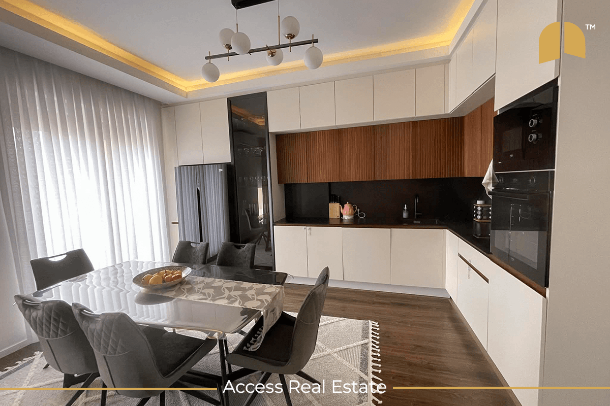 Penthouse në SHITJE me FLETË POSEDUESE – 3 dhoma gjumi + garazh – Fushë Kosovë 4