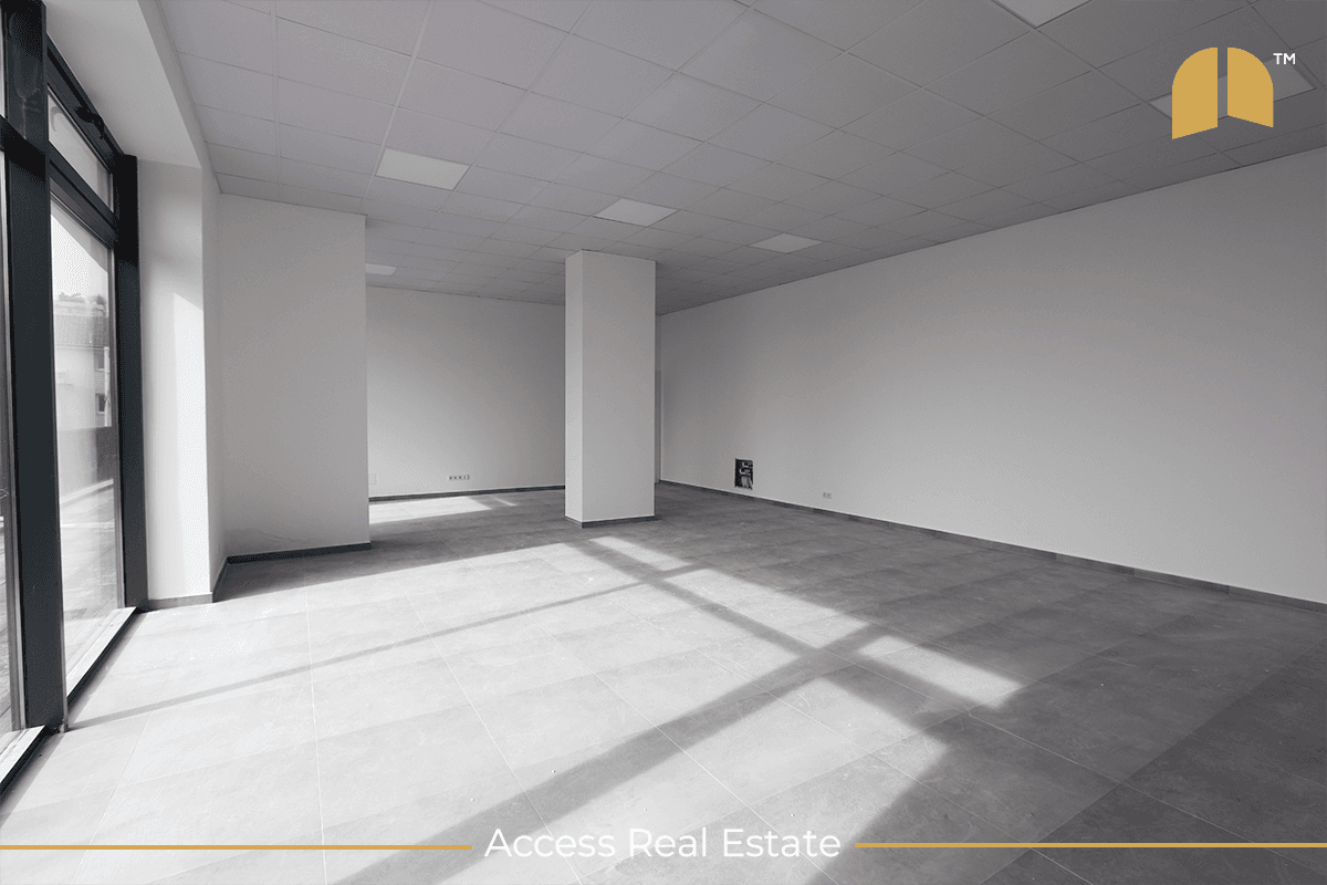 Lokal me QIRA – 75m² – Matiçan 2