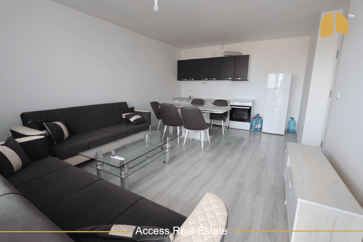 Banesë në SHITJE me FLETË POSEDUESE – 2 dhoma gjumi – Fushë Kosovë 2
