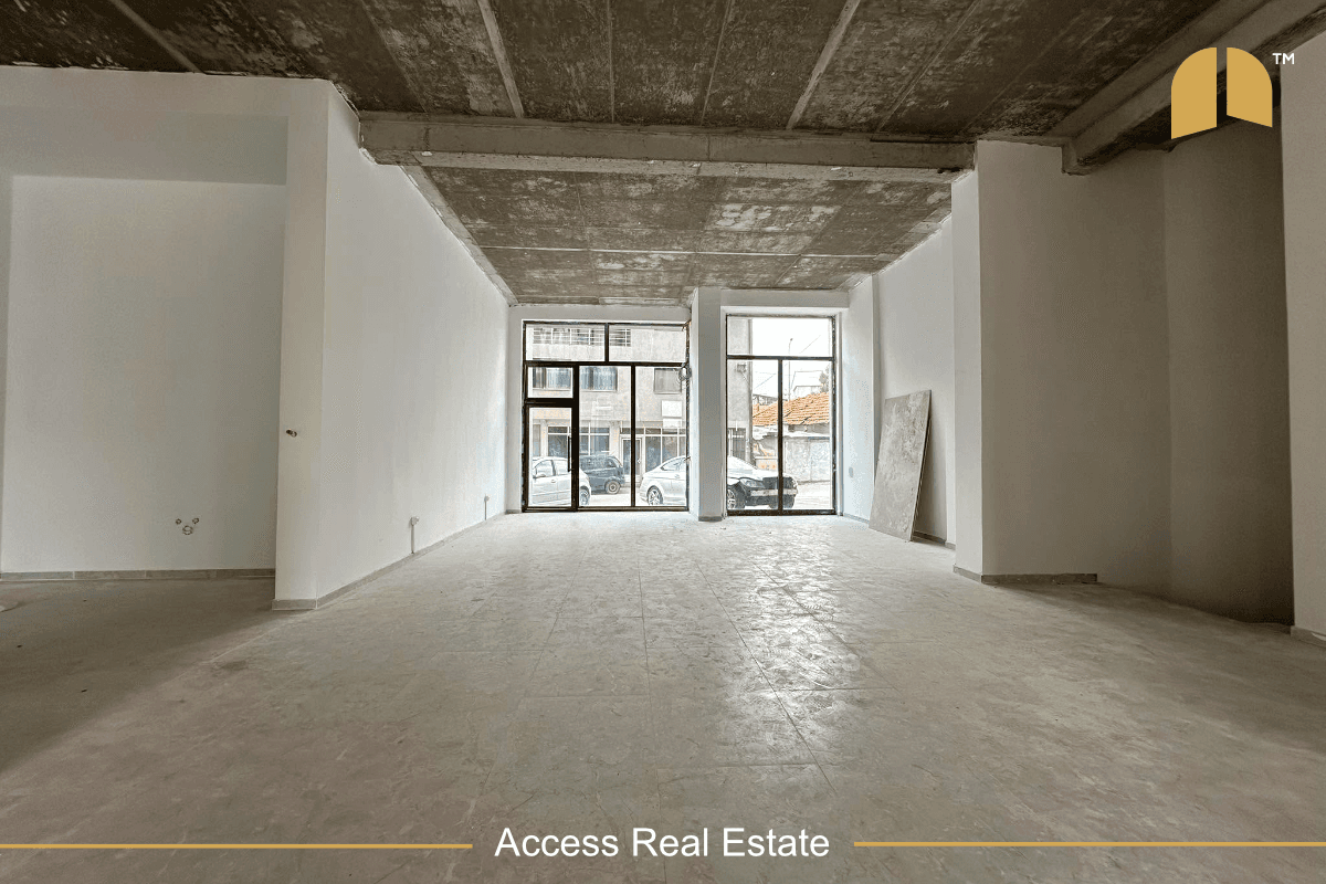 Lokal në SHITJE – 240m² – Tophane 4