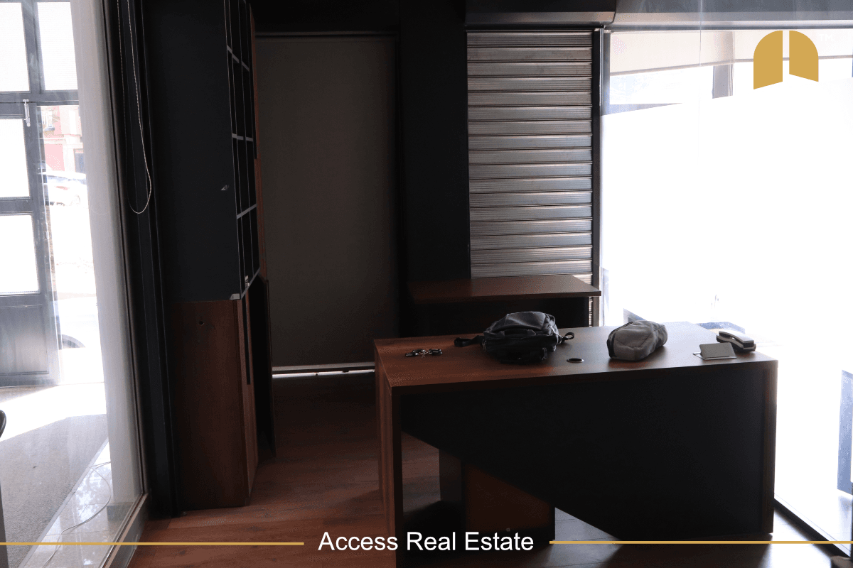 Lokal me QIRA – 3 Hapësira pune – Parku i Qytetit 3