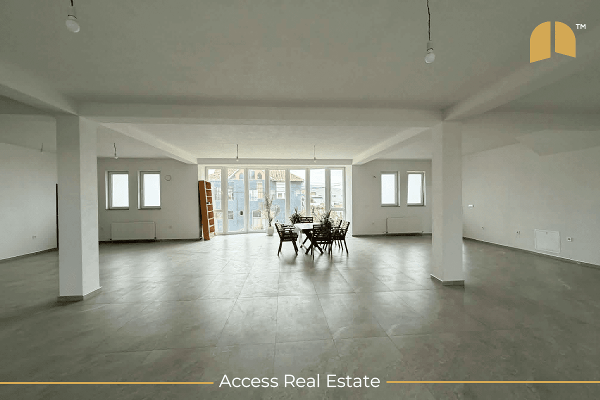 Lokal me QIRA – 2 hapësira pune – Hajvali