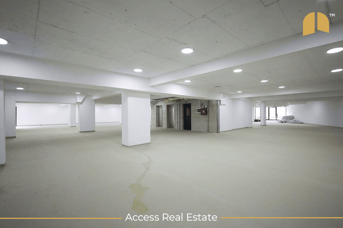 Lokal me QIRA – 980m² – Rruga C 2