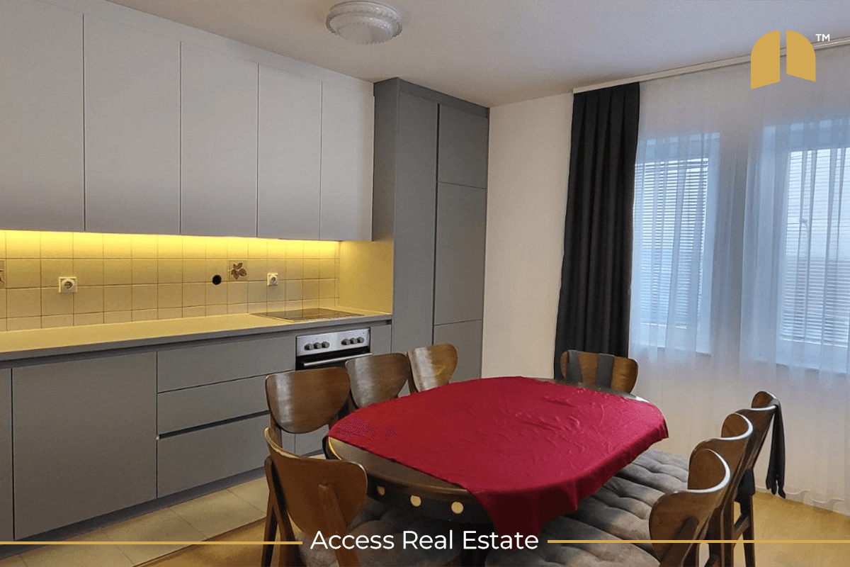 Banesë me QIRA – 2 dhoma gjumi – Arbëri 3