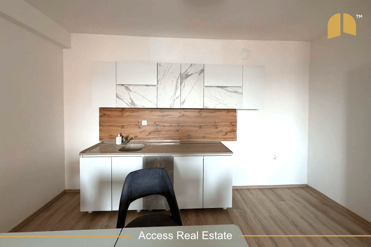 Banesë me QIRA – 1 dhomë gjumi – Fushë Kosovë 3