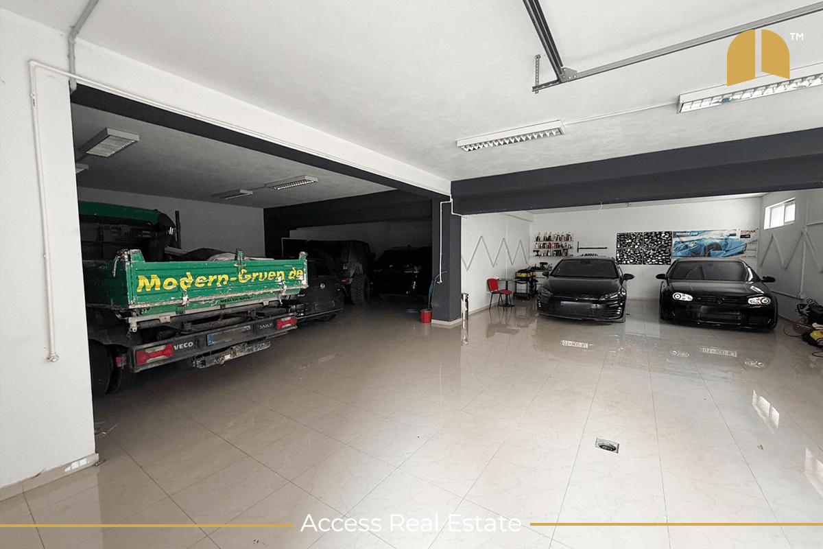 Depo me QIRA – 300m² – Fushë Kosovë 4