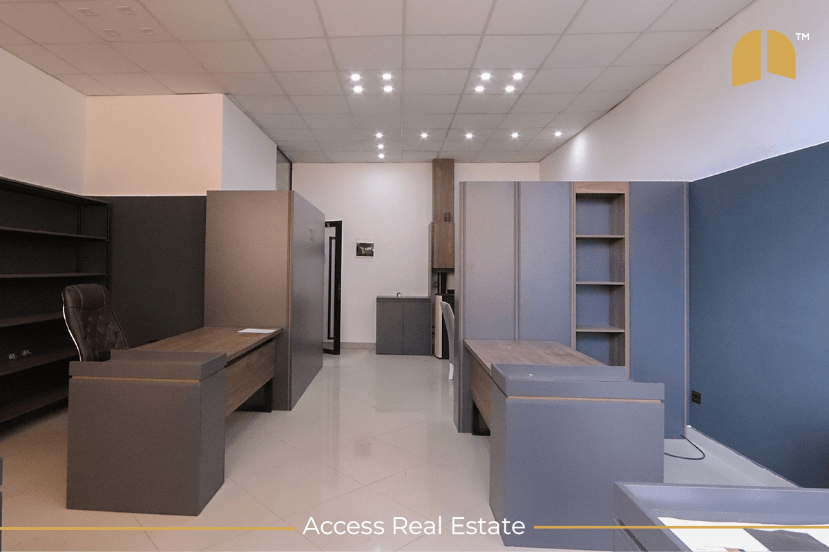 Lokal me QIRA – 40m² – Fushë Kosovë 2