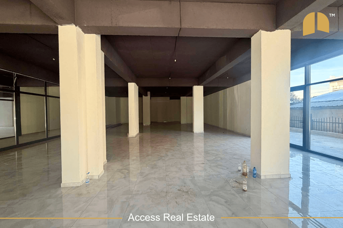 Lokal me QIRA – 250m² – Fushë Kosovë 2