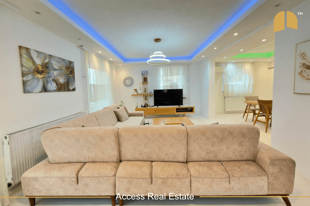 Shtëpi me QIRA – 250m² + 6.12 Ari – Çagllavicë 3
