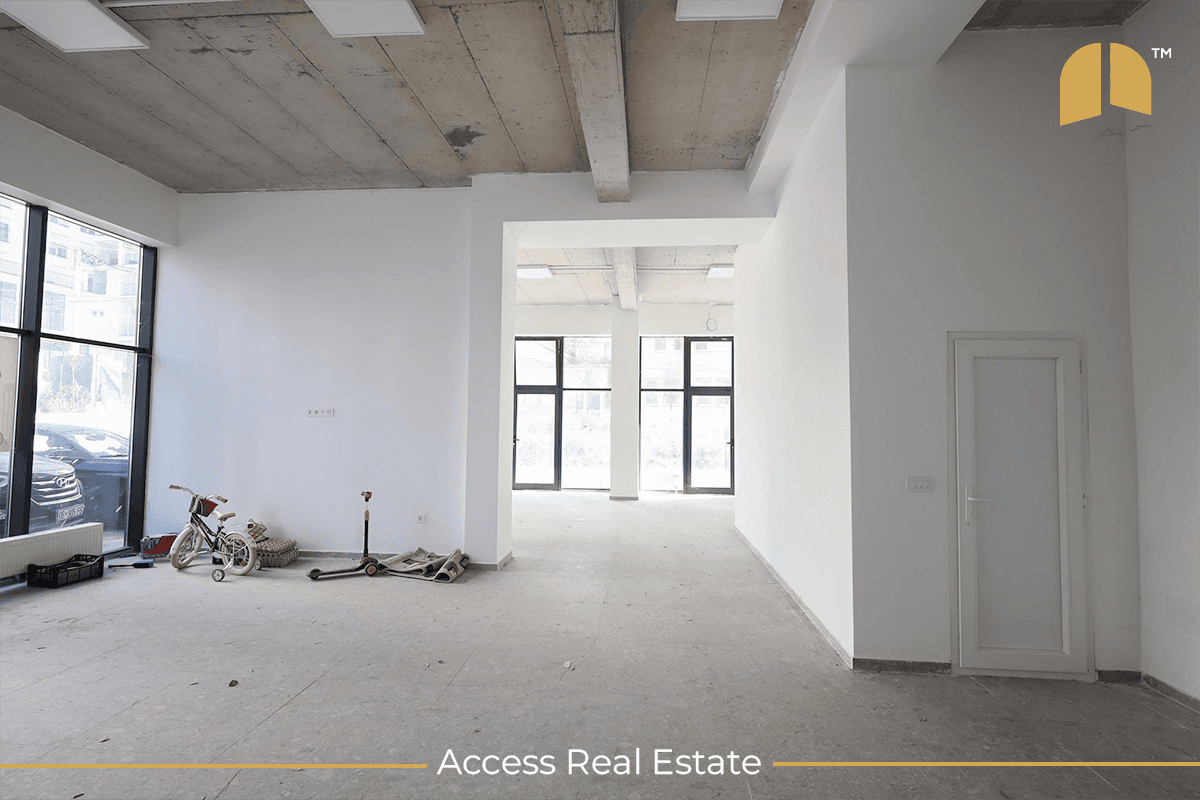 Lokal në SHITJE – 180m² – Lagjja e Muhaxherëve 4