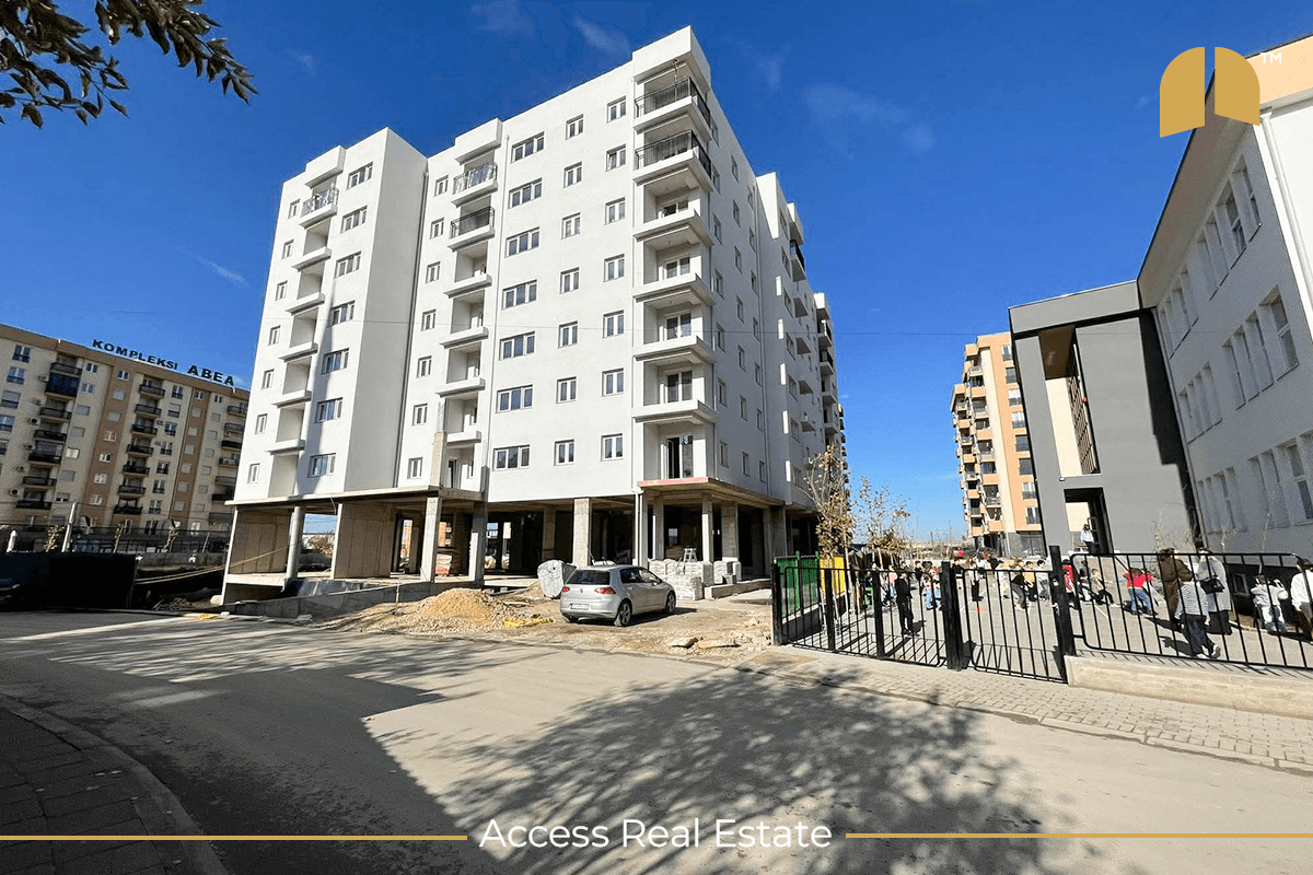 Banesë në SHITJE – 1 dhomë gjumi – Fushë Kosovë