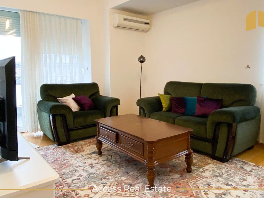 Banesë /Zyre me QIRA – 2 dhoma gjumi – Pejton 2
