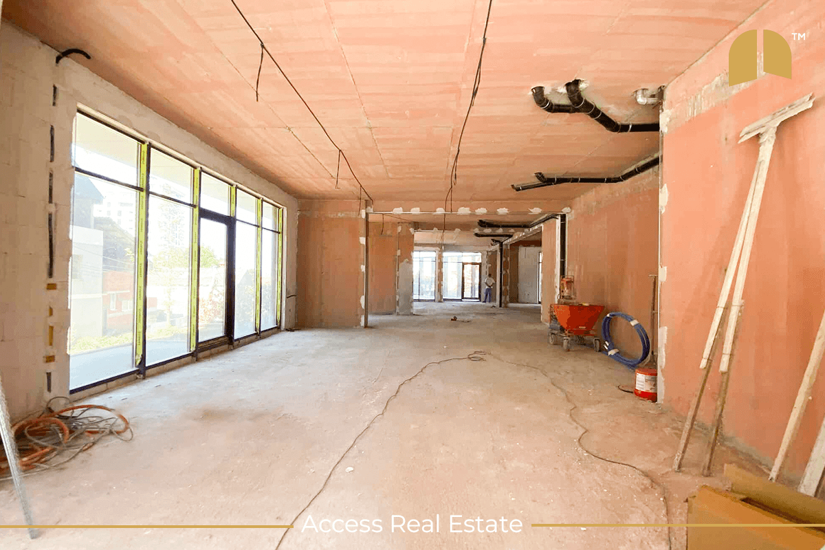 Lokal me QIRA – 350m² – Lagjja e Muhaxherëve